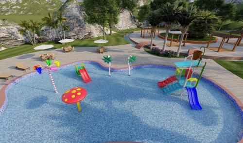 PROJETO PARQUE AQUÁTICO 02 - Reforfibra