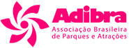 Logo Adibra - Associação Brasileira de Parques e Atrações - Reforfibra