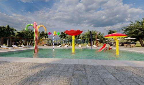 PROJETO PARQUE AQUÁTICO 01 - Reforfibra