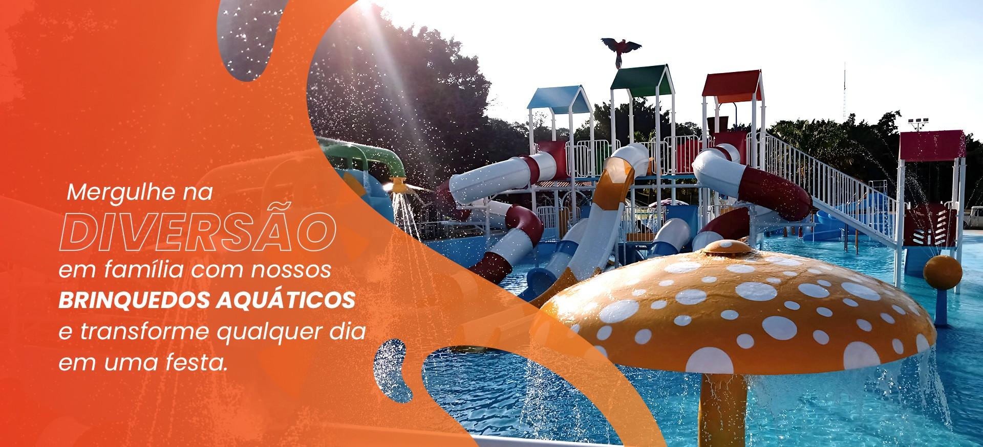 Mergulhe na diversão em família com nossos brinquedos aquáticos - Reforfibra