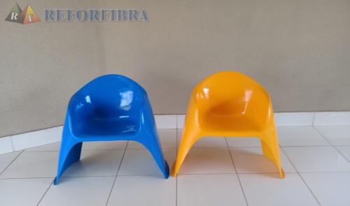Cadeira Brasília - Reforfibra