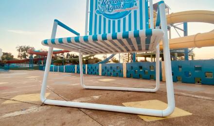 Recanto das Águas Parque Aquático - Reforfibra