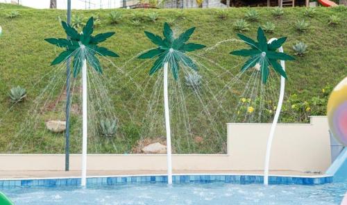 Esguicho Samambaia - Reforfibra