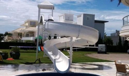 Z0901-A Toboagua 21mt Linear - Reforfibra