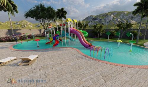 PROJETO PARQUE AQUÁTICO 04 - Reforfibra