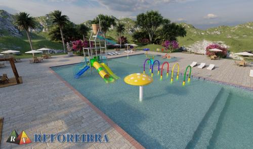 PROJETO PARQUE AQUÁTICO 05 - Reforfibra