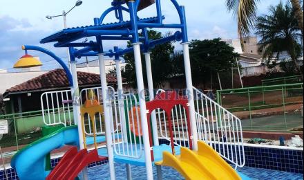 Clube Recreatívo de Iporá - Reforfibra