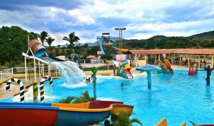 Bella Acqua Parque - Reforfibra