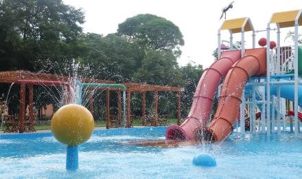 Riviera Thermas do Lago - Reforfibra