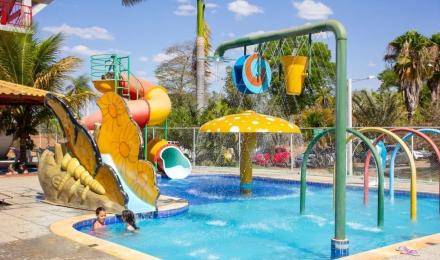 Parque Aquático Nunes - Reforfibra