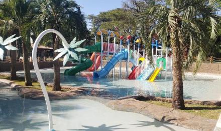 Country Clube de Goiás - Reforfibra