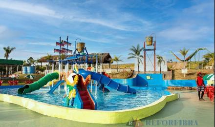 Green Camp Hotel - Reforfibra