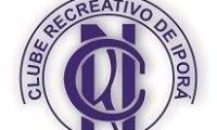 Logo Clube Recreativo de Iporá - Reforfibra