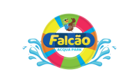 Logo Falcão Acqua Park - Reforfibra