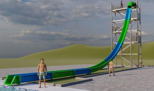 TCB 080 Altura: 12,0m - Reforfibra