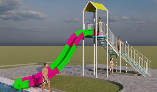 TCB 040 Altura: 3,4m - Reforfibra