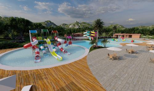 PROJETO PARQUE AQUÁTICO 07 - Reforfibra