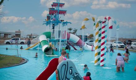 Águas do Paricá - Reforfibra