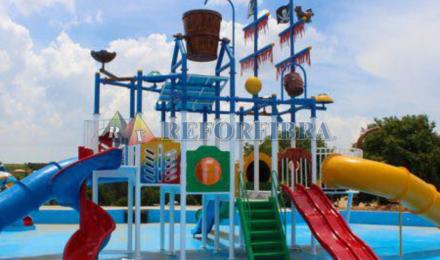 Oasis Park - Reforfibra