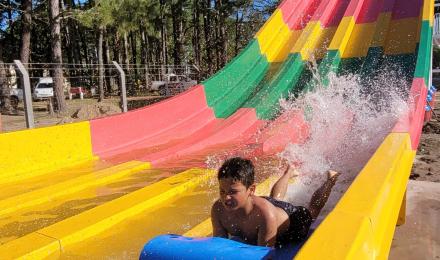 Complejo Turístico Chuy - Reforfibra