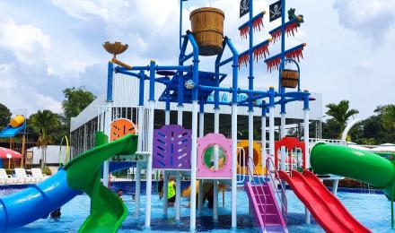 Hope Bay Park - Reforfibra