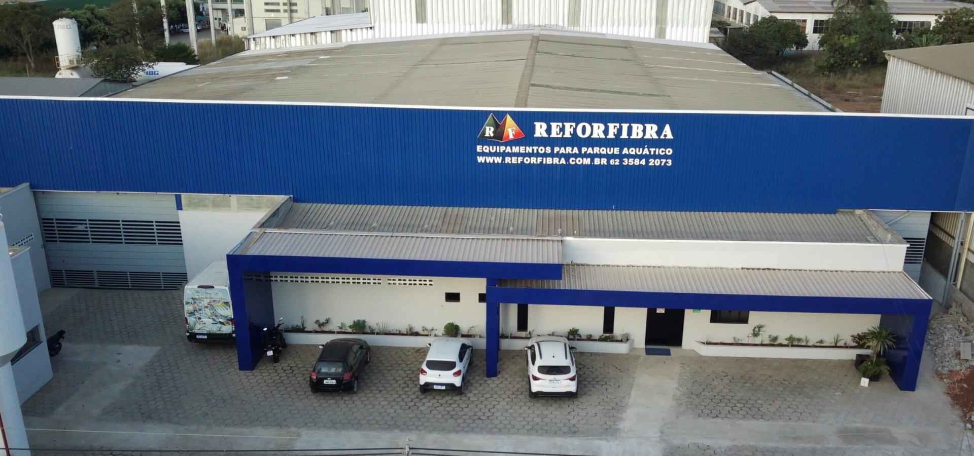 A Empresa - Reforfibra