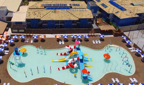 PROJETO PARQUE AQUÁTICO 08 - Reforfibra