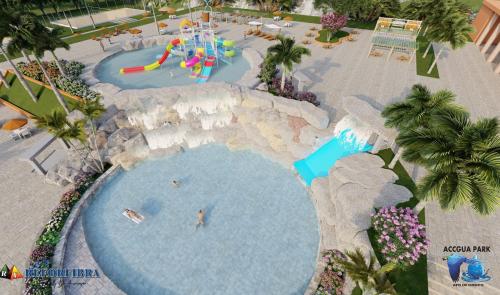 Tematização em pedra (opção 02) - Reforfibra