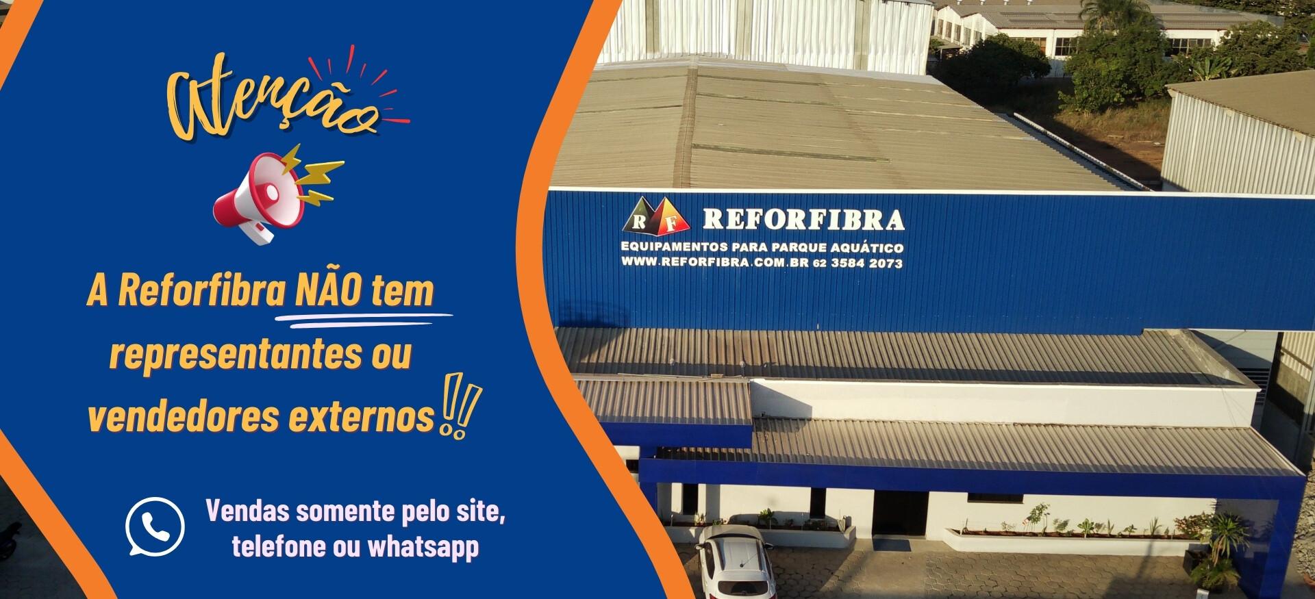 vendedores - Reforfibra