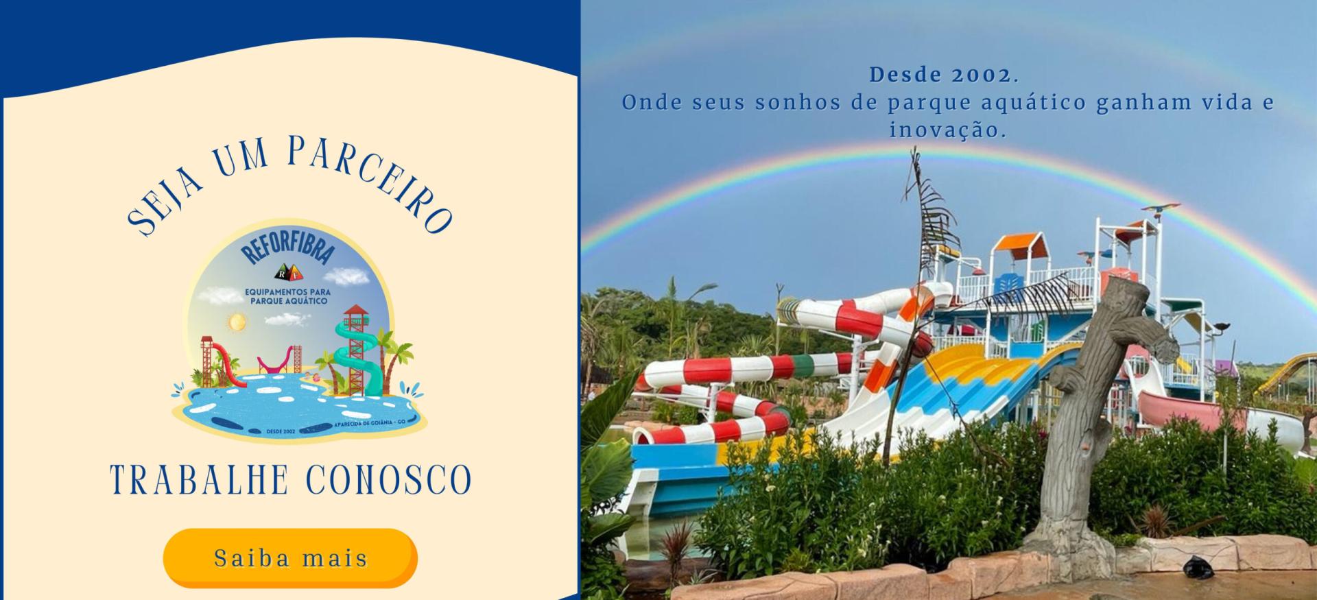 Trabalhe conosco - Reforfibra